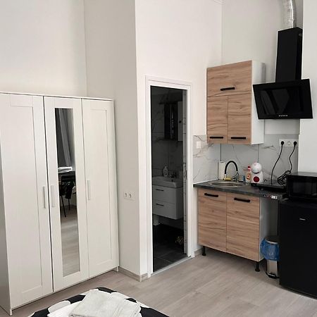 Mano Studios Budapest I エクステリア 写真