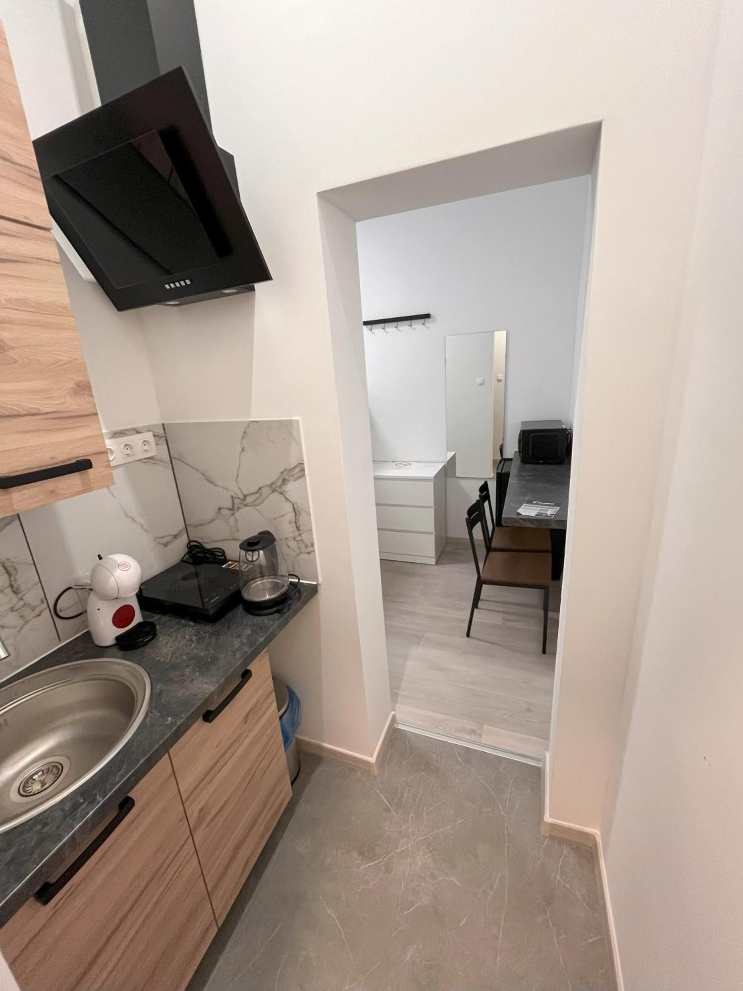 Mano Studios Budapest I エクステリア 写真